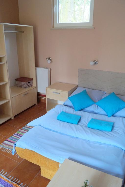 Osrodek Wypoczynkowy Forest Hotel Lublin Bagian luar foto