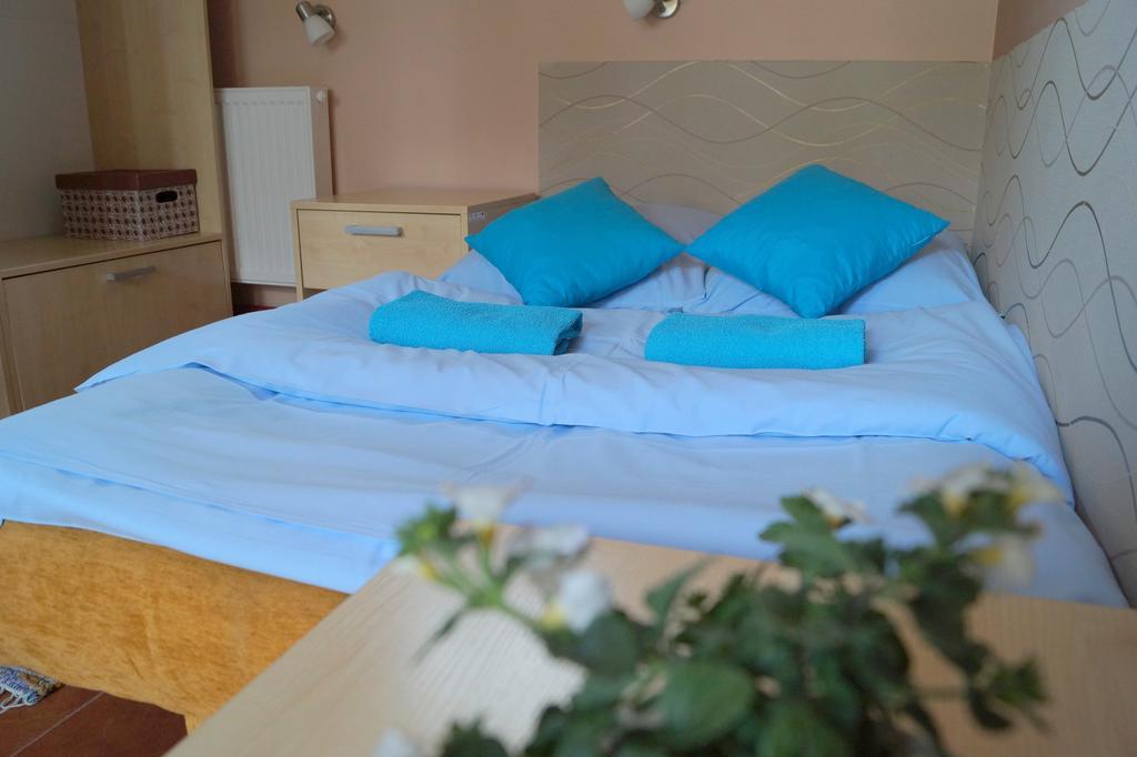 Osrodek Wypoczynkowy Forest Hotel Lublin Ruang foto
